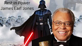 Rest In Power James Earl Jones [upl. by Yllet]