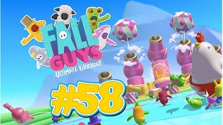 Fall Guys LIVE 🔴 Playing Custom Games Part 58 [upl. by Chainey59]