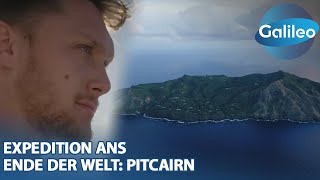 Expedition ans Ende der Welt Pitcairn [upl. by Remmus]