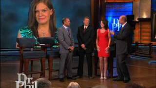 Dr Phil Family Returns Erins Reveal [upl. by Dranyl535]