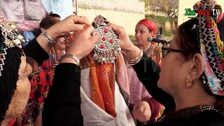 Apprêt Traditionnel De La Mariée En Kabylie … Exemple Dans La Commune De Thirmithine à TiziOuzou … [upl. by Nikola]