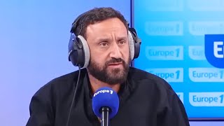 Cyril Hanouna  Match FranceIsraël  quotS’il se passe quoi que ce soitquot [upl. by Deragon]