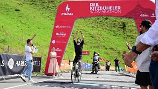 Der Kitzbüheler Radmarathon 2024  Best of [upl. by Akimat]