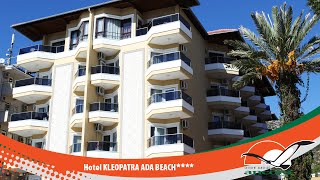 Hotel KLEOPATRA ADA BEACH  ALANYA  TURKEY [upl. by Mauer220]