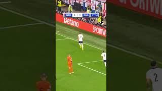 ALL GOALS in Netherlands vs England 💥 soccer euro england [upl. by Barnabas]