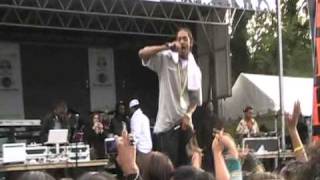 Nipsey Hussle Live  Howard University Homecoming 2009 [upl. by Elagiba]