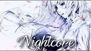 Nightcore  Only teardrops [upl. by Yalhsa]