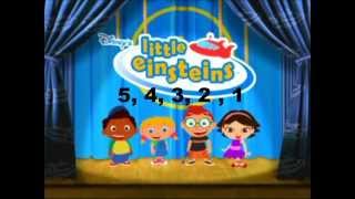 Little Einsteins Theme Song Remix Lyrics [upl. by Convery231]