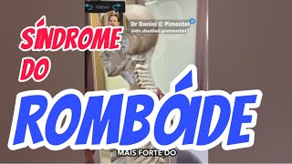 Síndrome do rombóide  entenda esse diagnóstico [upl. by Lehcyar135]