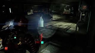 Live dead space partie 2 [upl. by Eserahc]