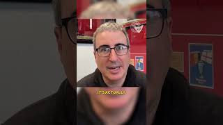 John Oliver has a message for Jürgen Klopp ❤️‍🩹 ynwa liverpool klopp [upl. by Fernas]