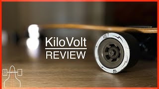 KiloVolt Wheels Review [upl. by Oaht290]