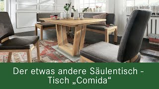 Tisch quotComidaquot [upl. by Annavoig234]