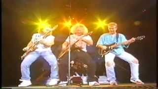 Van Halen  Finish What Ya Started Live In Pensacola Florida USA 031195 WIDESCREEN 720p [upl. by Rodnas]