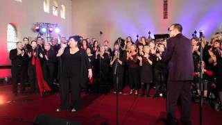 Saved by Melbourne Mass Gospel Choir [upl. by Lady]