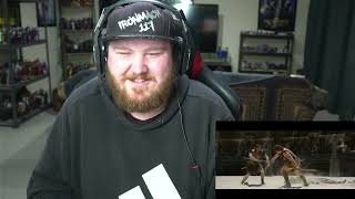 Gladiator II  Official Trailer REACTION [upl. by Rothschild]