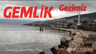 Mitoloji de Herkulesin kurduğu belirtilen Bursa GemlikUmurbey Gezimiz vlog [upl. by Philipp]