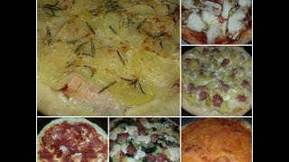 Ricetta Pizza come in pizzeria [upl. by Aivax56]