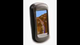 Garmin Oregon 450t Handheld GPS Navigator [upl. by Bove]