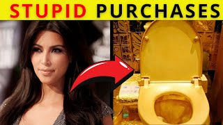 The Most Ridiculously Expensive Things Celebrities Own [upl. by Aurita]