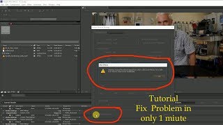 How To Fix After Effects Settings Mismatch Problem H264 FİXED  Solve Problem In Saving H264 [upl. by Saylor446]