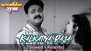 कलकतिया राजा  Pawan Singh  Kalkatiya Raja  Slowed Reverbs  Jani Jahi Kamyae Kalkatiya Raja Lofi [upl. by Aran535]