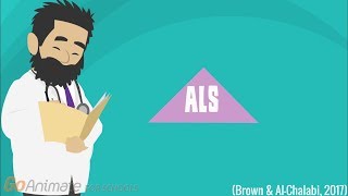 What is ALS and how common is it [upl. by Ahsetan]