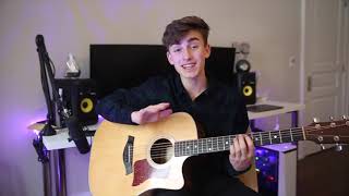 How to play quotPhobiasquot with Johnny Orlando [upl. by Elockin]