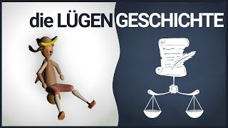 Lügengeschichte  Merkmale und Besonderheiten  DiB [upl. by Lidia]