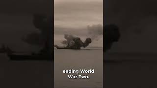 The Largest American Warship of WW2 shorts [upl. by Bunni580]