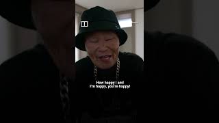 IN A MINUTE Rapping grannies take over South Korean media shorts [upl. by Murtagh184]