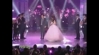 Kathryn Bernardo celebrates 18th birthday on ASAP [upl. by Schenck]