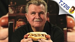 Mike Ditka Rages At Colin Kaepernick [upl. by Adnuahsar]