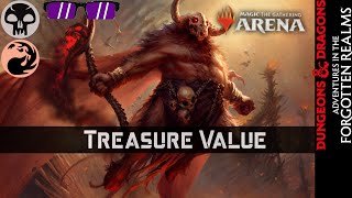 Meta Deck Rakdos Treasure Midrange Standard 2022 [upl. by Roswell]