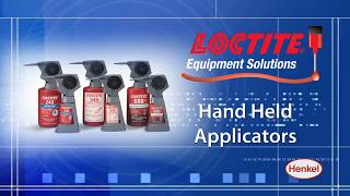 Loctite Hand Held Applicator [upl. by Dede470]