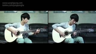 Depapepe きっとまたいつか 분명 다시 언젠가  Sungha Jung [upl. by Fevre189]