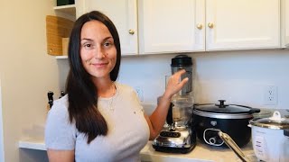 How I use my Kitchenaid food processor [upl. by Sheffie]