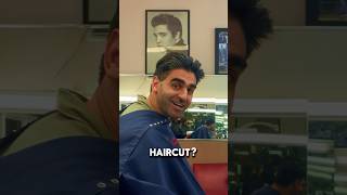 How do you get your haircut haircut barbershop hairtok fatherandson familyfun [upl. by Nievelt325]