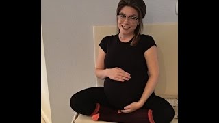 Triplet Pregnancy UpdatePreeclampsia Scare [upl. by Milano]