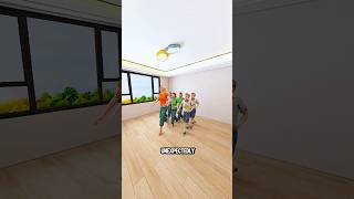 6 Kids Bedroom Design shorts [upl. by Etnoval]