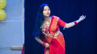 DDM College Student Dance Performance 2024  TISF Philtham Malaima Panda  AtKhowai Town Hall [upl. by Catha]