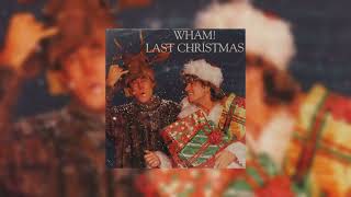 WhamLast Christmas Sped Up [upl. by Lizette]