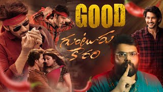 😍🌶️ Guntur Kaaram Trailer Review  Mahesh Babu Sreeleela Thaman Trivikram [upl. by Idelson]