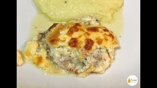 Sajtos rakott tarja glutenmentesrecept [upl. by Giarg]