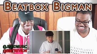 MUST SEE REACTION to Bigman Beatbox  Asia Beatbox Championship 2017 Solo Battle Wildcard ABC2017 [upl. by Monarski]