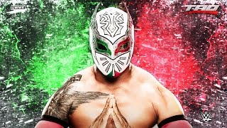 WWE Sin Cara  quotFacelessquot  Theme Song 2016 [upl. by Punke]