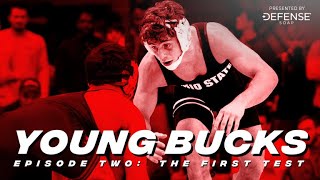 Young Bucks A Season With Ohio State  Ep 2 The First Test [upl. by Im173]