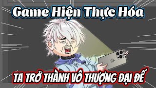 Tập 19 Game Hiện Thực Hóa Ta Trở Thành Vô Thượng Đại Đế  Kum Review [upl. by Anilave]