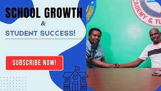 From Classroom to Leadership How the Headteacher Transformed Student Success and School Growth [upl. by Desmund]