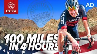 Can We Survive The Biggest Bike Race In America [upl. by Yemerej]